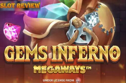 Gems Inferno Megaways Slot Review